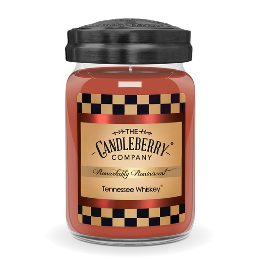 Tennessee Whiskey®, Large Jar Candle