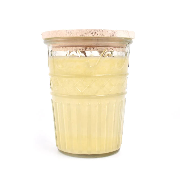 HONEY SOAKED APPLES 12OZ TIMELESS JAR BY SWAN CREEK CANDLE