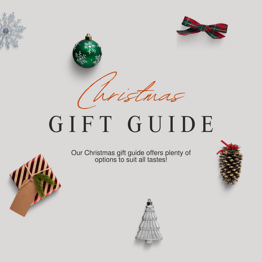 The ULTIMATE Christmas Gift Guide 2024
