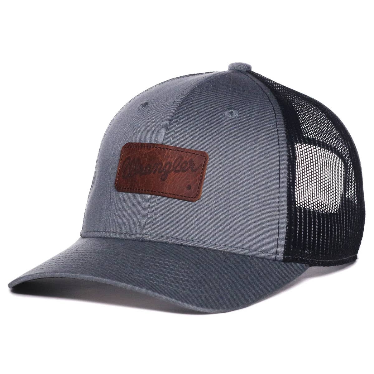 Wrangler Icon Cap: Navy/Navy