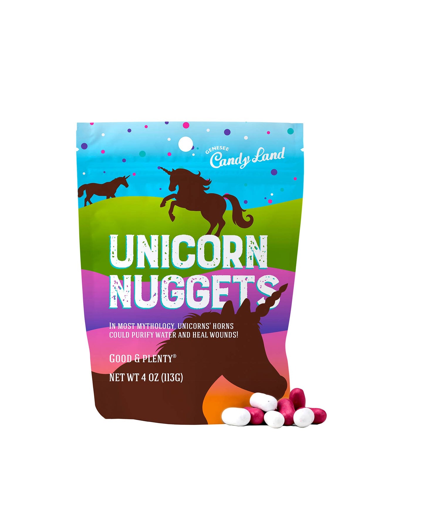 Unicorn Nuggets (Good & Plenty®)