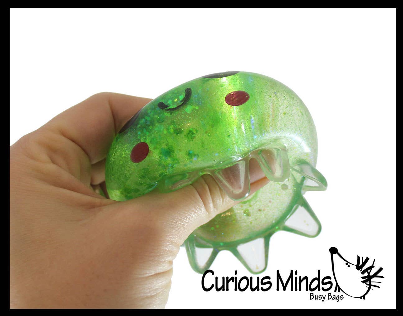 1 MYSTERY Octopus Sugar Ball - Syrup Molasses Thick Glue/Gel Stress