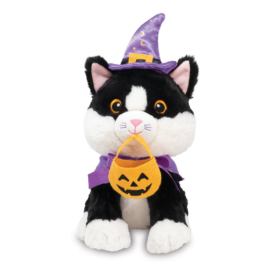 Trick-or-Treat Tammy (Singing Dancing Halloween Plush Toy)