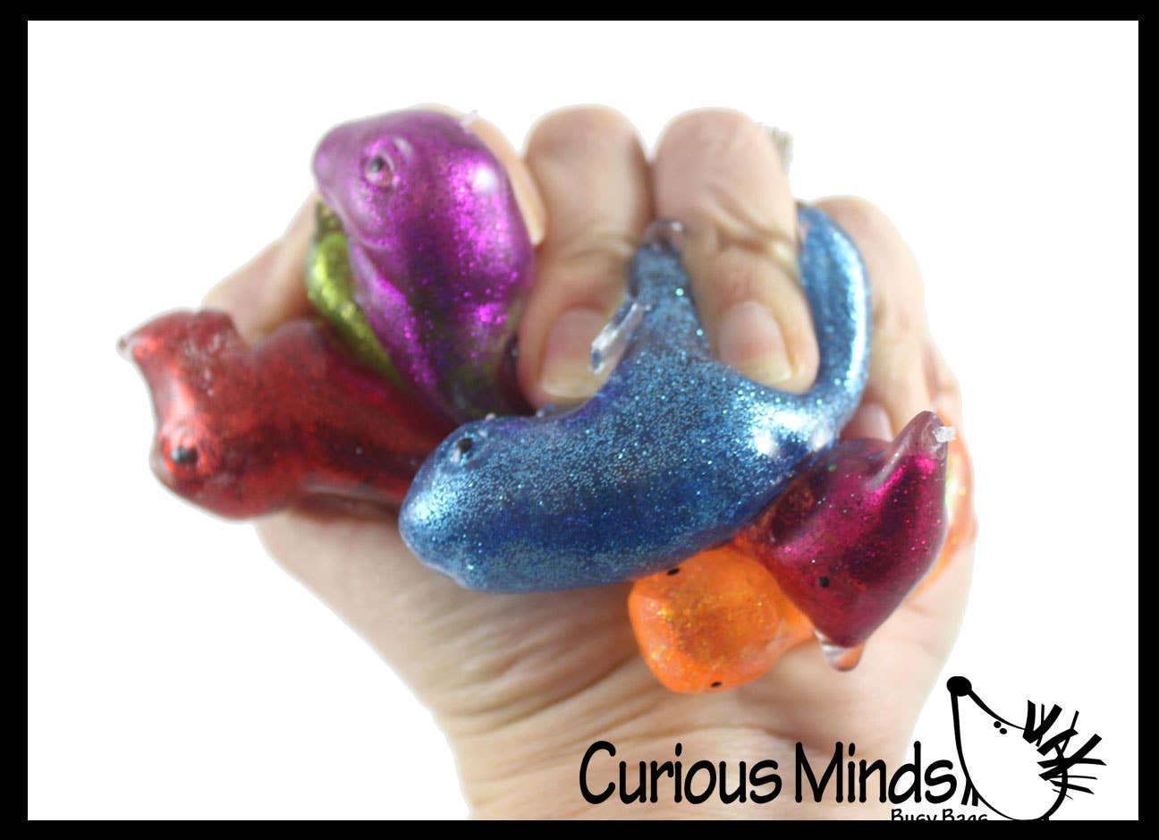 1 Dinosaur Sugar Ball - Dino Thick Glue/Gel Syrup Molasses