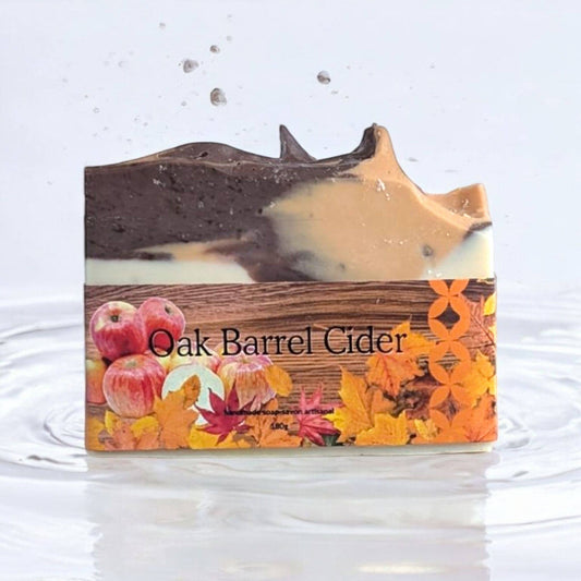 Oak Barrel Cider (Fragrance) Soap