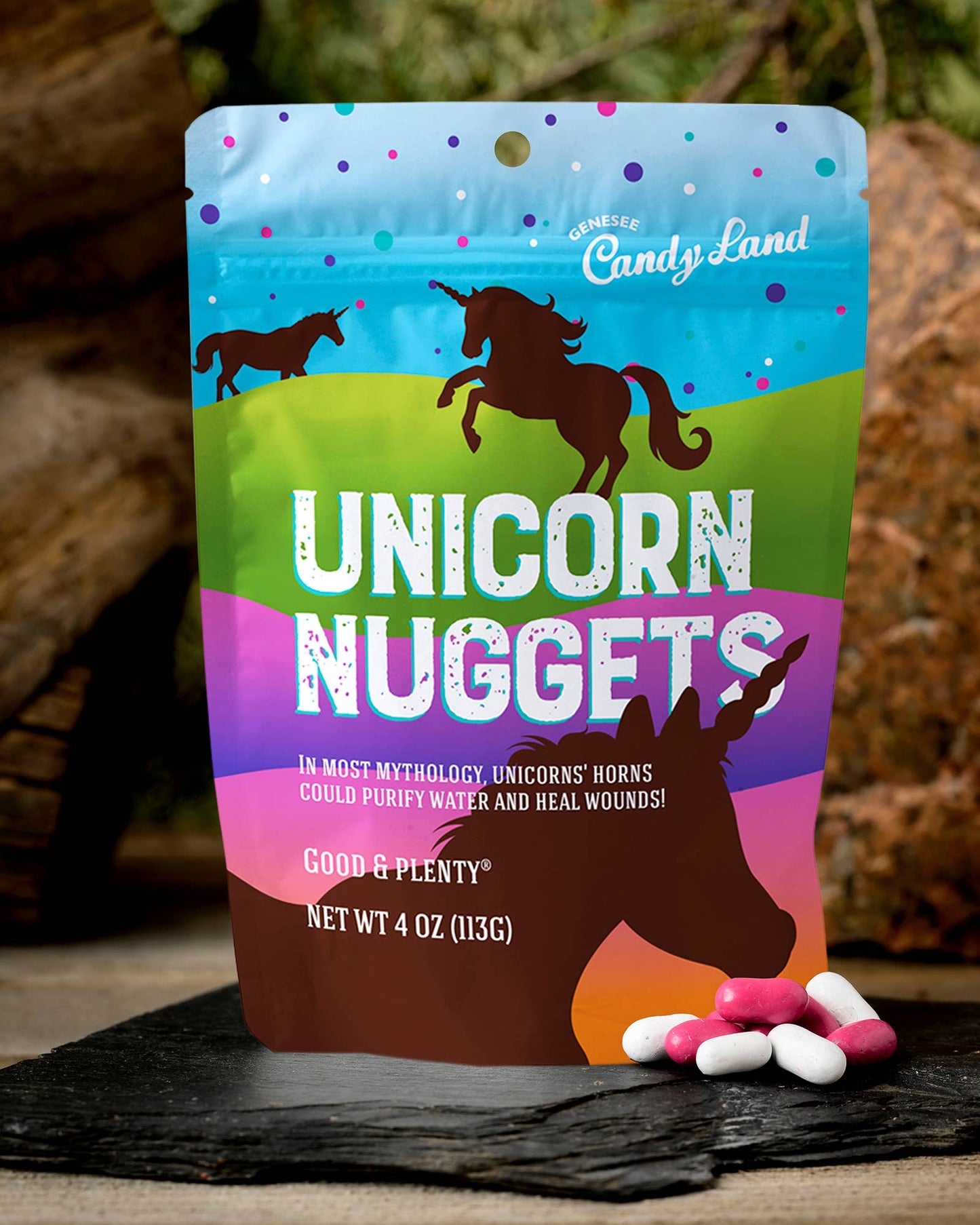 Unicorn Nuggets (Good & Plenty®)