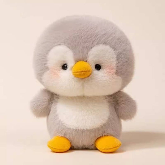 6.5" Penguin Plush