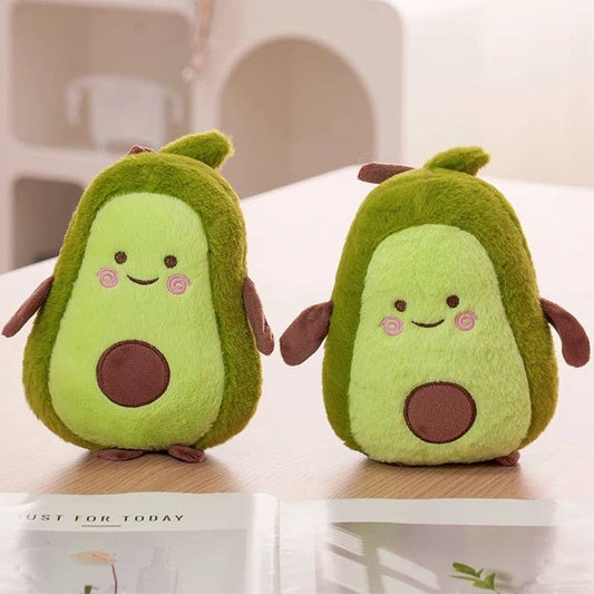 7" Avocado Plushie