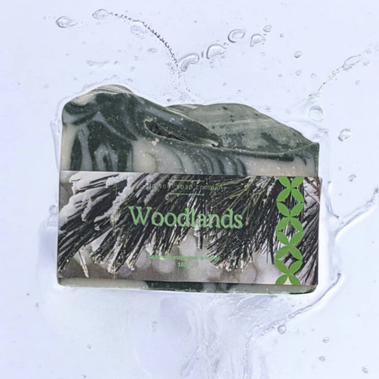Woodlands (Fragrance) Soap