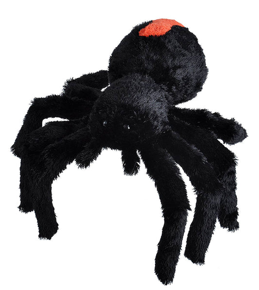 CK Redback Spider Stuffed Animal 12"