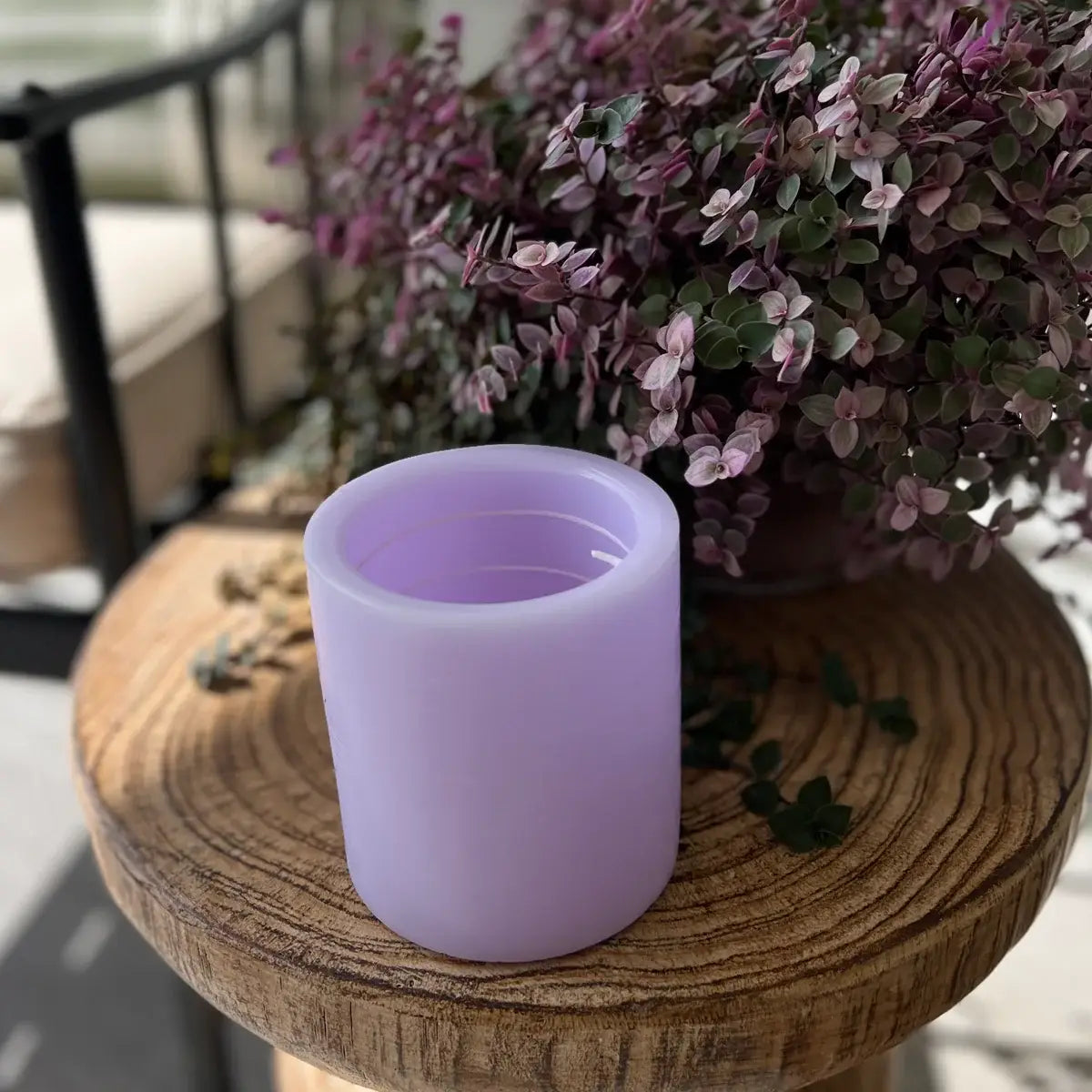 LAVENDER AND CHAMOMILE: Medium