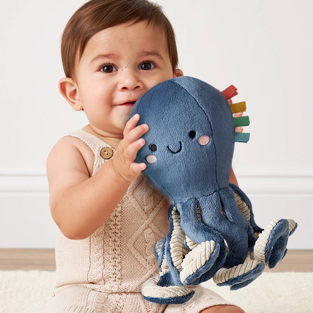 *NEW* Sweetie Snuggles™ Plush: Octopus