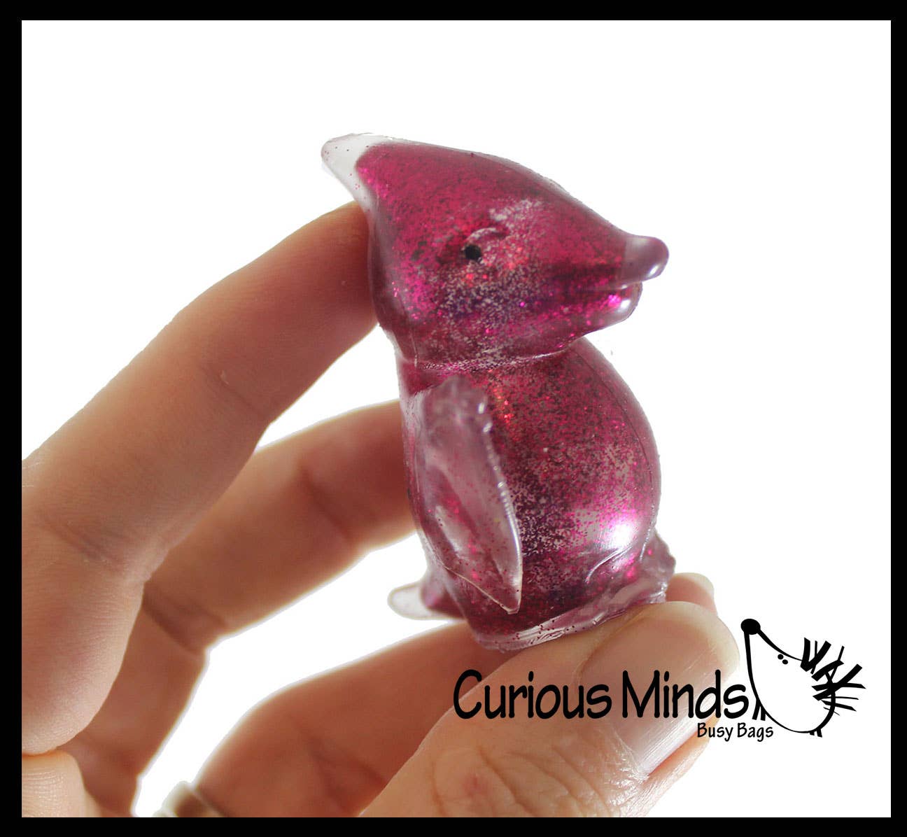 1 Dinosaur Sugar Ball - Dino Thick Glue/Gel Syrup Molasses