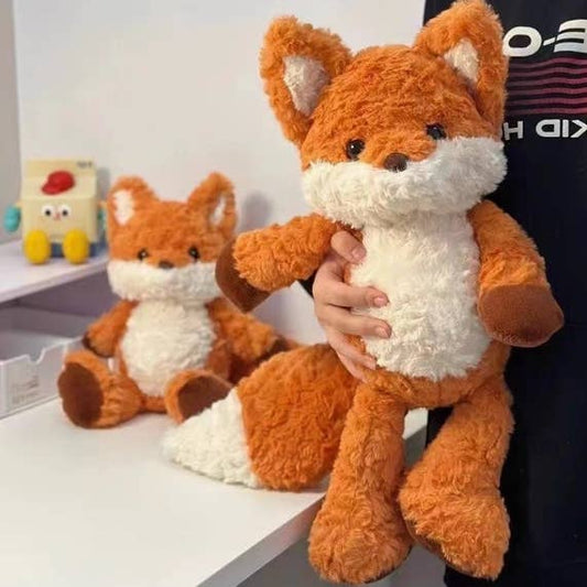 14" Fox Plush
