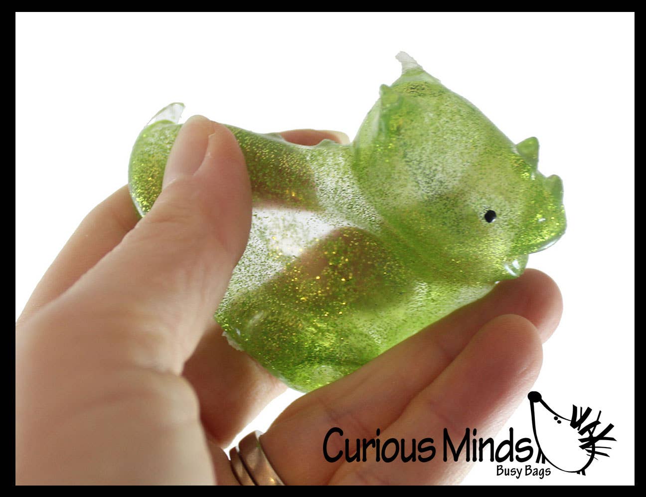 1 Dinosaur Sugar Ball - Dino Thick Glue/Gel Syrup Molasses