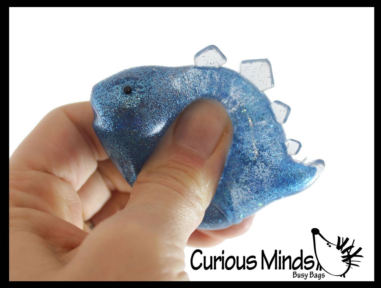 1 Dinosaur Sugar Ball - Dino Thick Glue/Gel Syrup Molasses