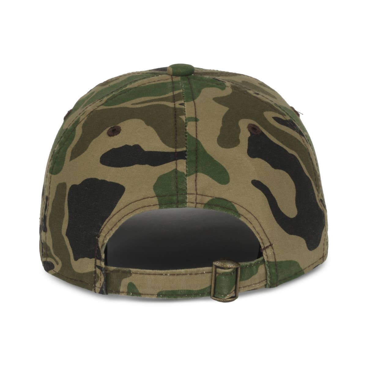 Paddler Take Me To The River Camo Cap