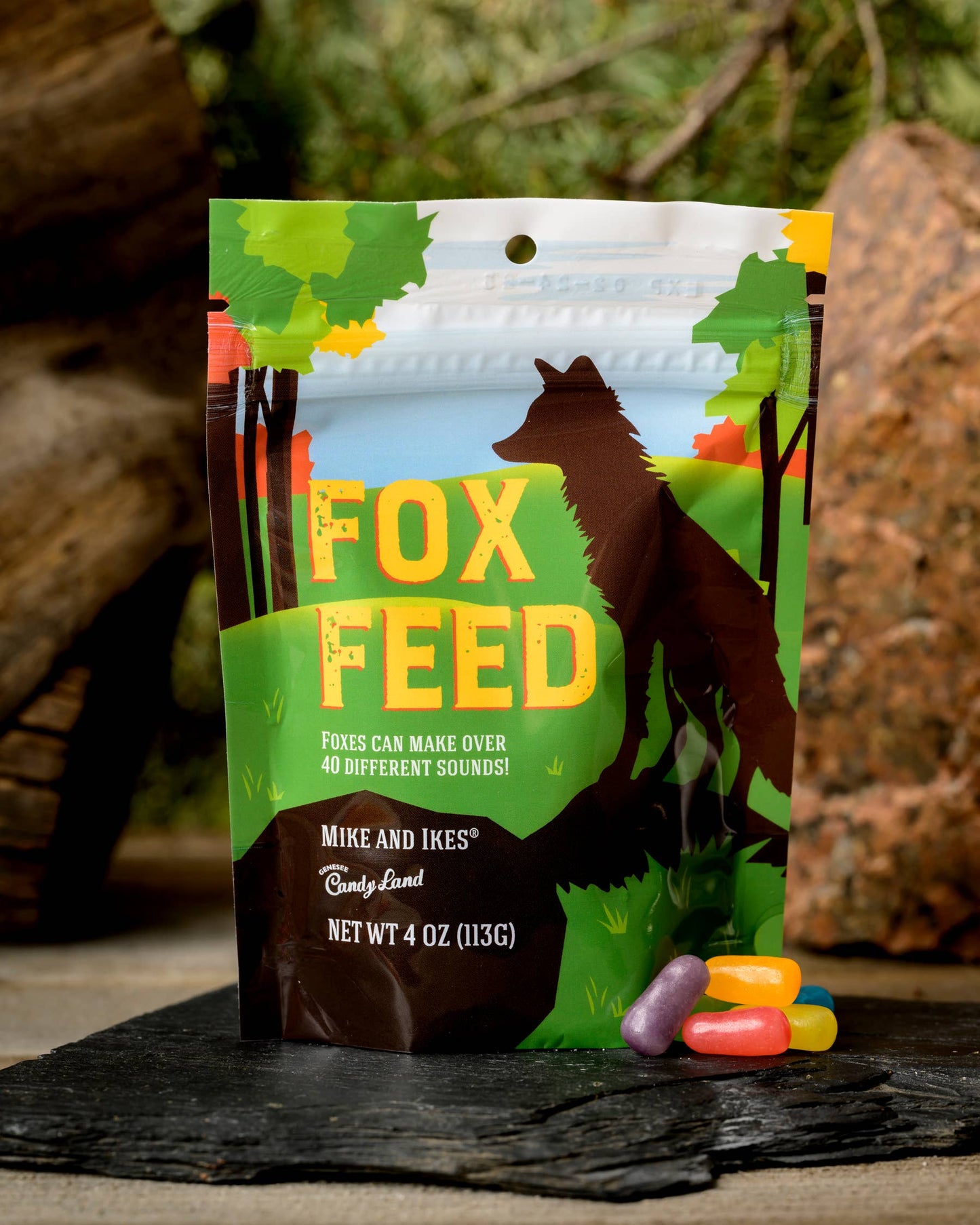 Fox Feed (Mixed Mike&Ike®)