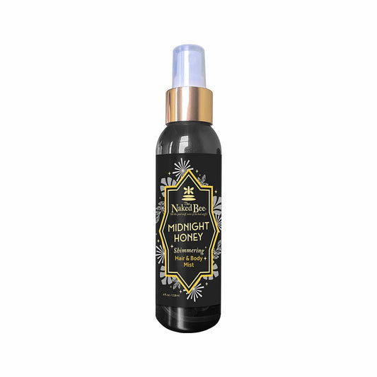 Midnight Honey Shimmering Hair & Body Mist 4oz
