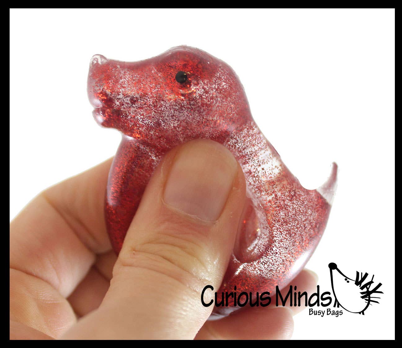 1 Dinosaur Sugar Ball - Dino Thick Glue/Gel Syrup Molasses