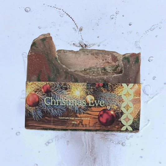 Christmas Eve (Fragrance) Soap