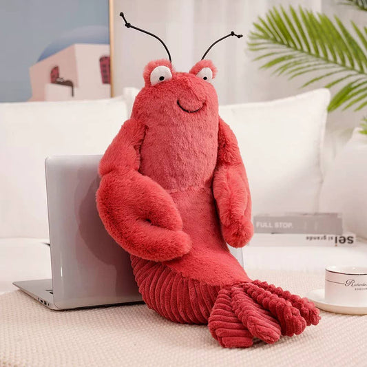 9" Lobster Plush