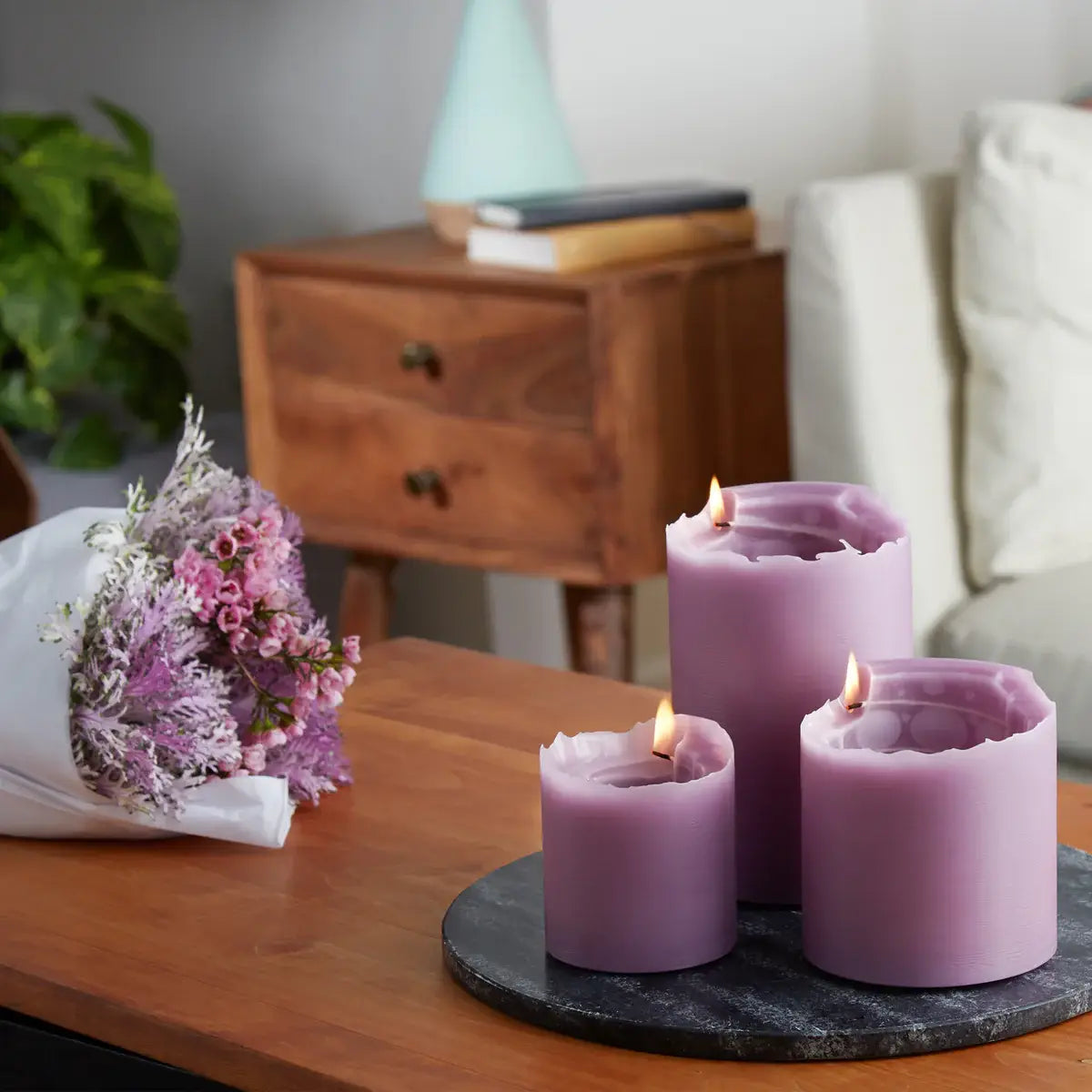 EUROPEAN LILAC: Medium