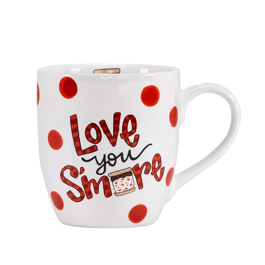 Love You S'more Mug