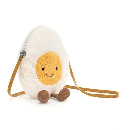 Happy Boiled Egg Bag