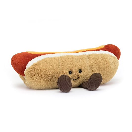 Amuseable Hot Dog