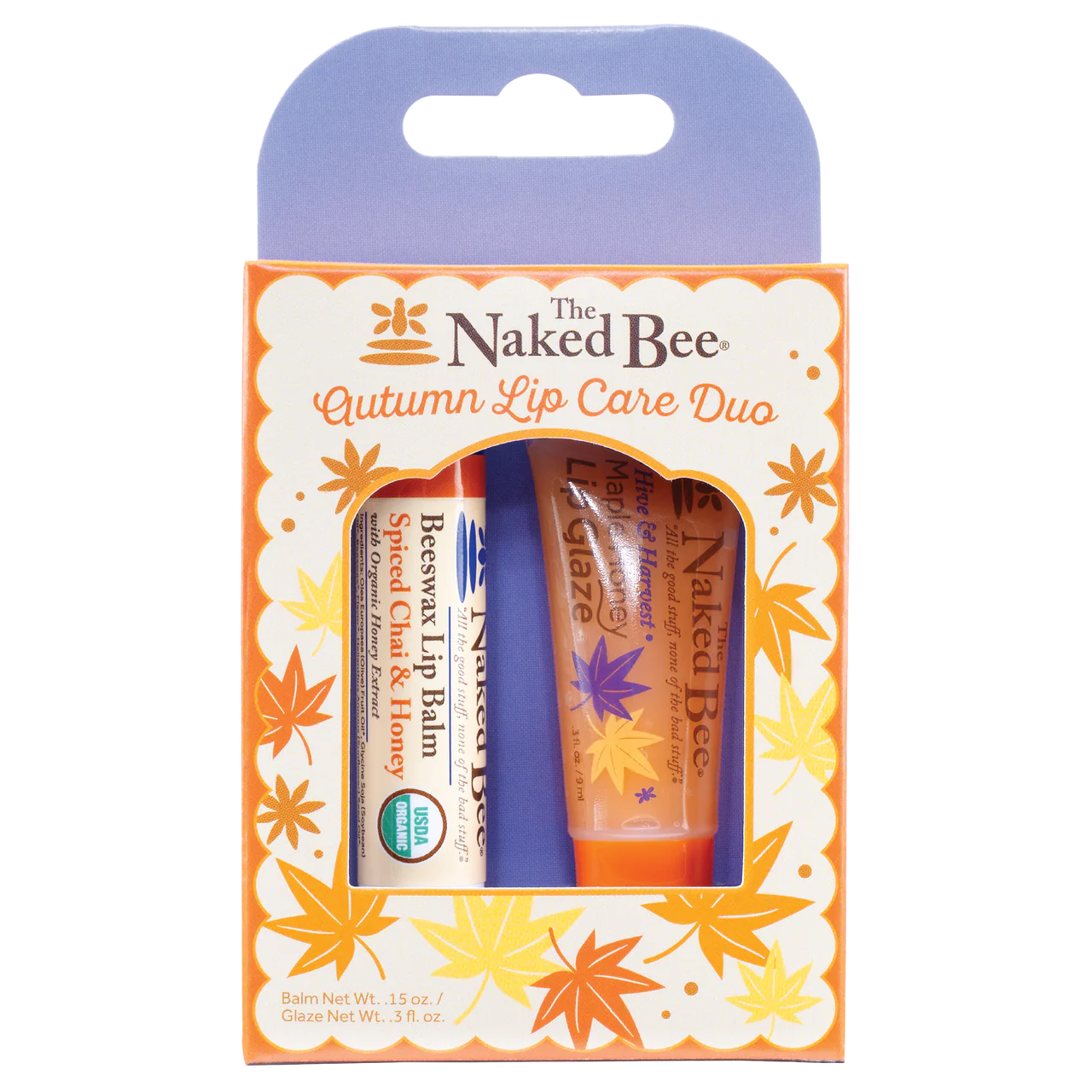 Autumn Lip Care Duo
