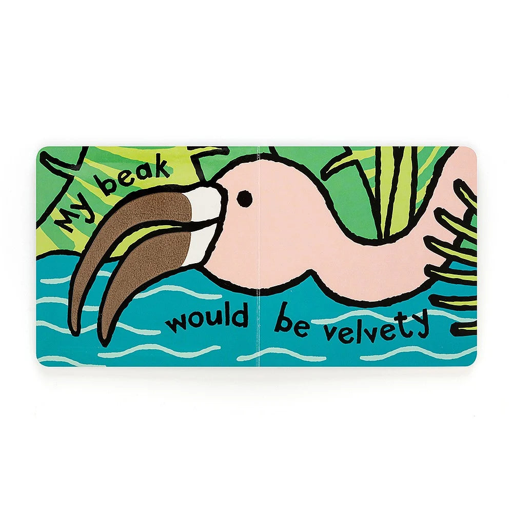 If I Were A Flamingo Book