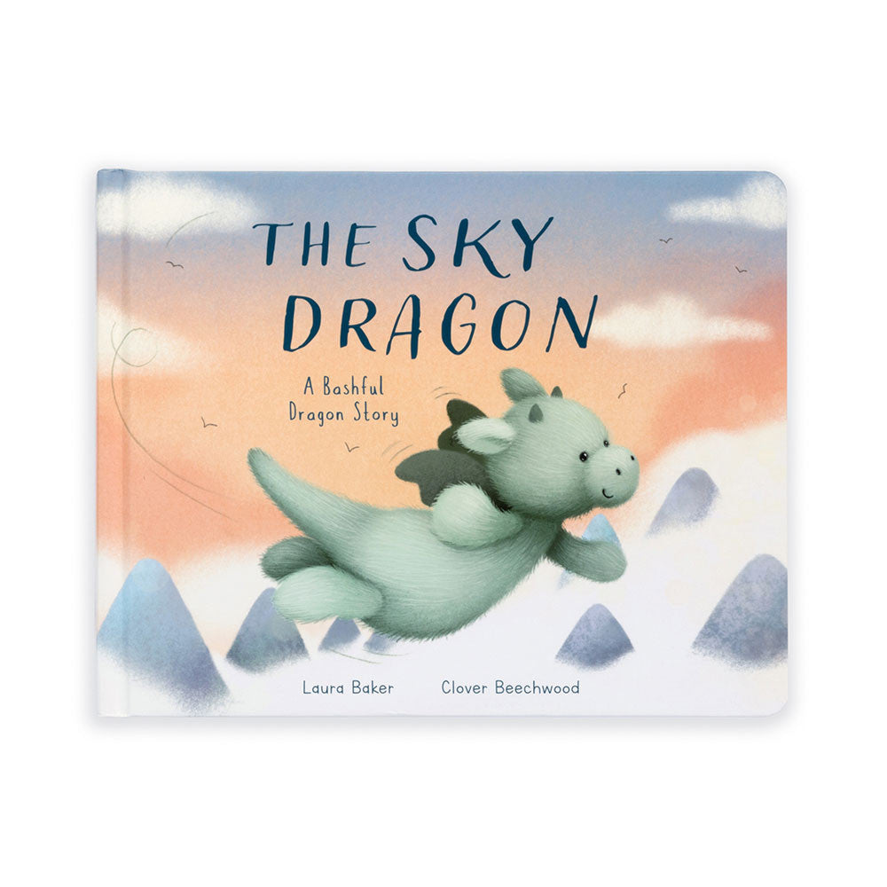 The Sky Dragon Jellycat Book