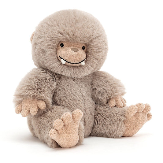 Bo Bigfoot Jellycat