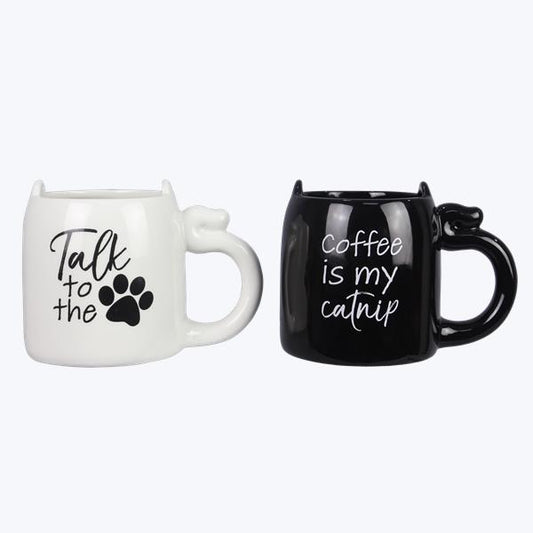 Cat Ear Extra Large Mug