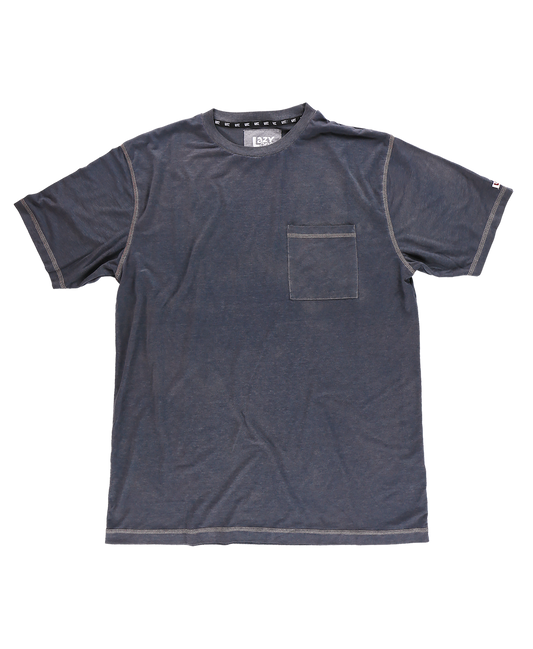 Heather Charcoal Men's PJ Tee
