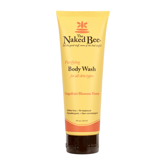 8 oz. Grapefruit Blossom Purifying Body Wash