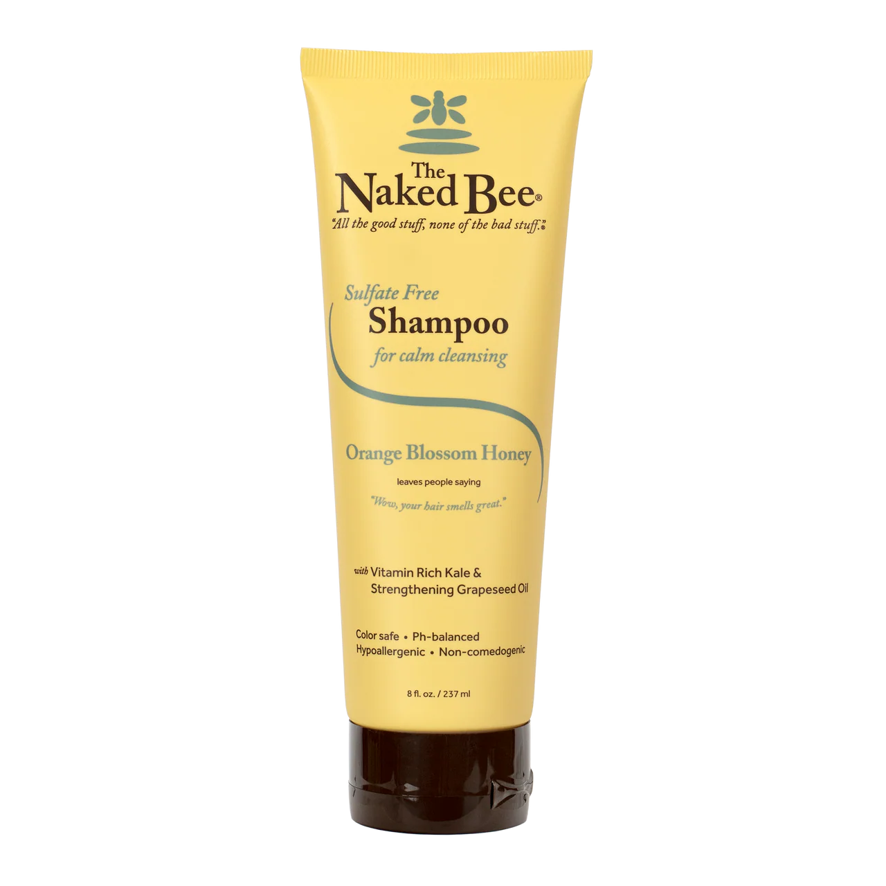 8 oz. Orange Blossom Honey Sulfate Free Shampoo & Conditioner