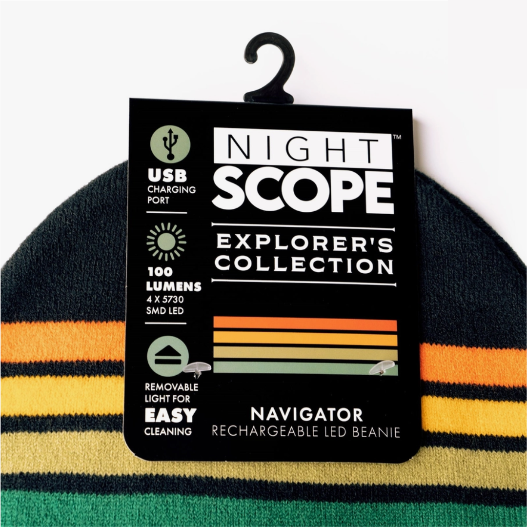 Night Scope Beanie