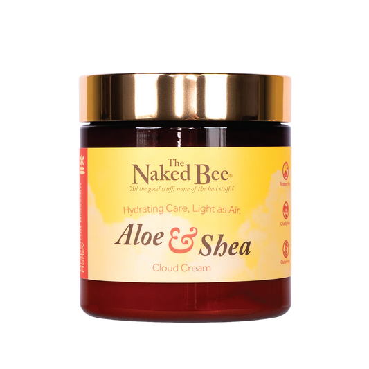 8 oz. Grapefruit Blossom Honey Aloe & Shea Cloud Cream