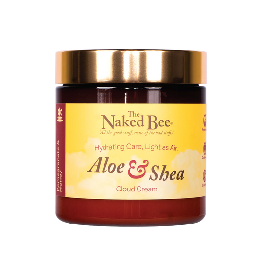 8 oz. Pomegranate & Honey Aloe & Shea Cloud Cream