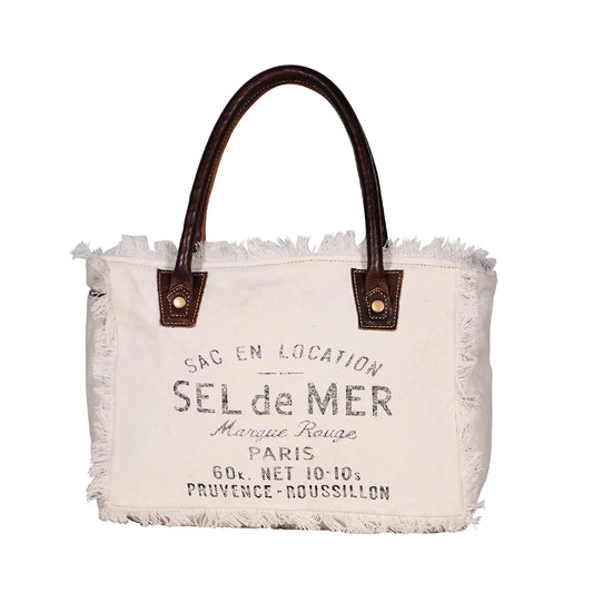 CHARMING WHITE SMALL & CROSSBODY BAG