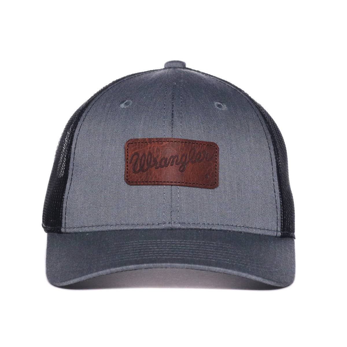 Wrangler Icon Cap: Navy/Navy