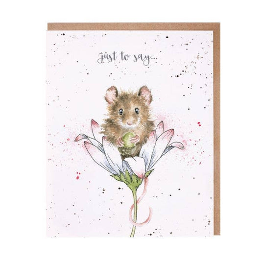 Mouse Wishes Just For You