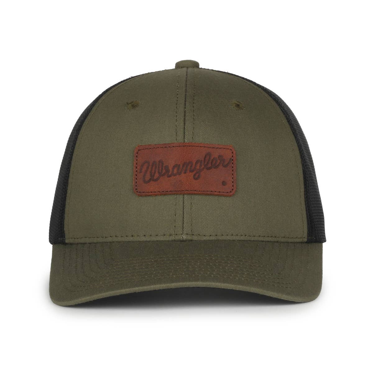 Wrangler Icon Cap: Navy/Navy