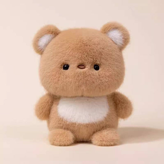 6.5" Bear Plush