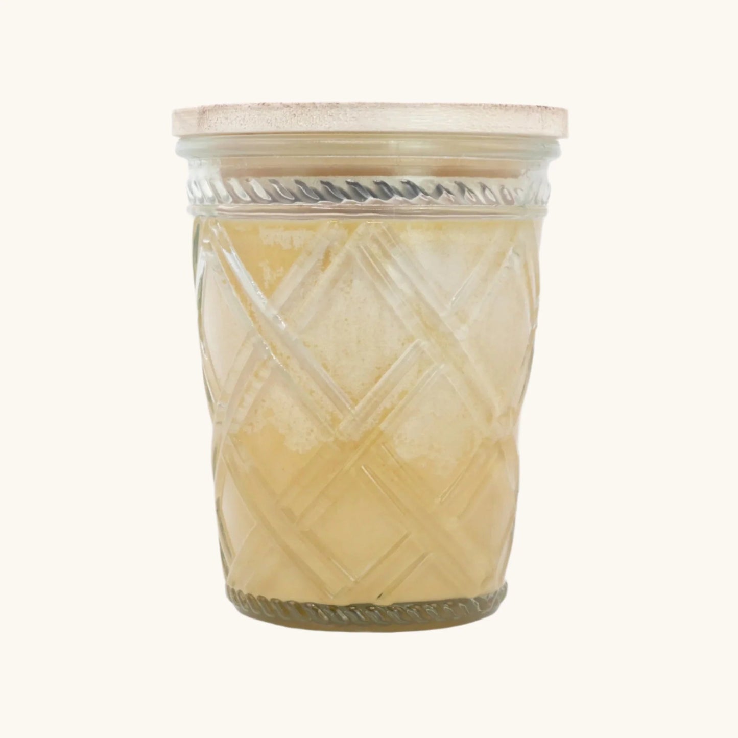 Charred Ginger & Apple Slices 12oz Swan Creek Timeless Candle