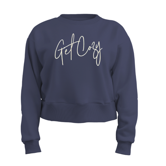 Get Cozy Sweatshirt