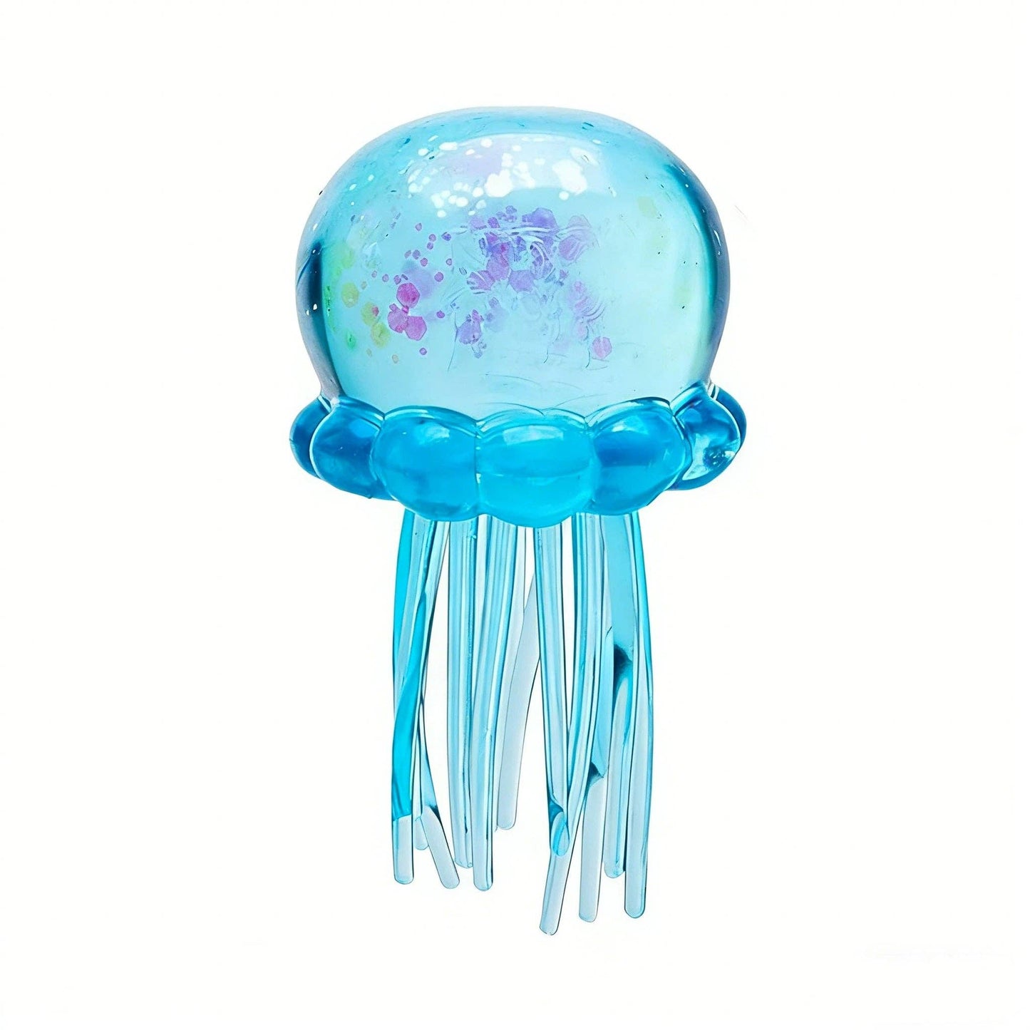 Stress Relief Toys in Box Squeeze Fidget Toy Not From Needoh: Purple Jellyfish / 1 pc