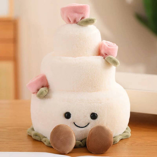 12.5" Cake Plush